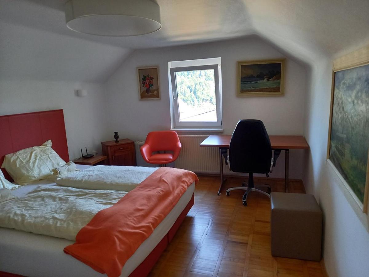 Holiday Home Alojzija Bled Dış mekan fotoğraf