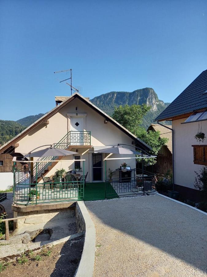 Holiday Home Alojzija Bled Dış mekan fotoğraf