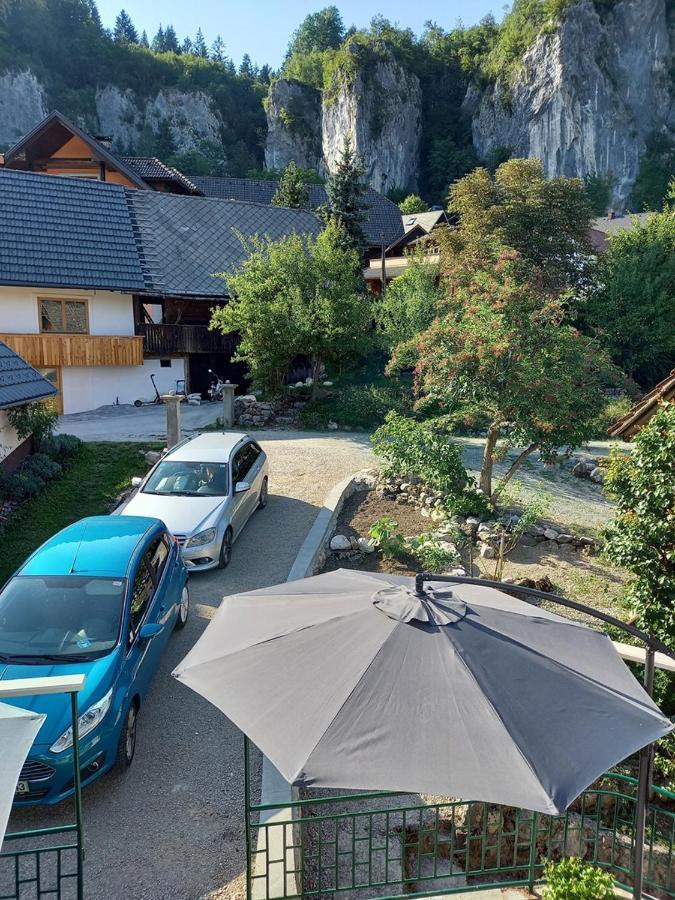 Holiday Home Alojzija Bled Dış mekan fotoğraf